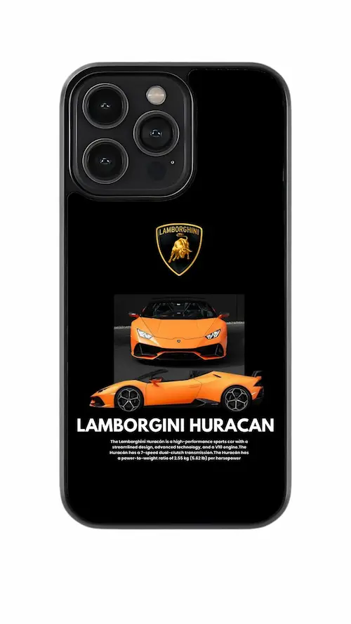 lamborghini case