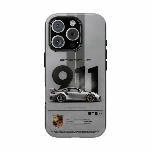 porsche case 3
