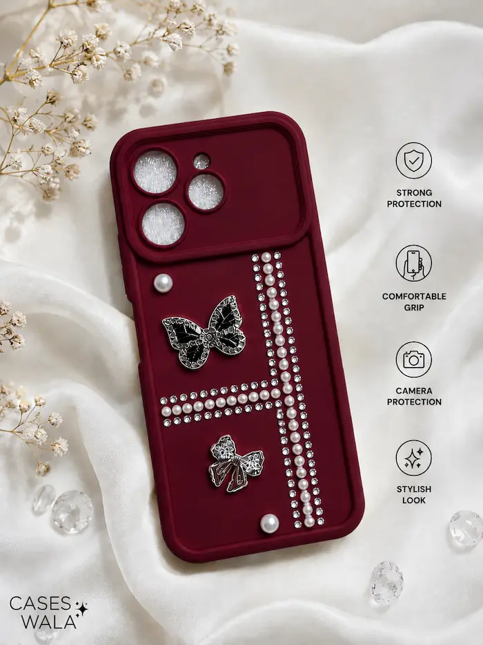 Luxury Stone Phone Case
