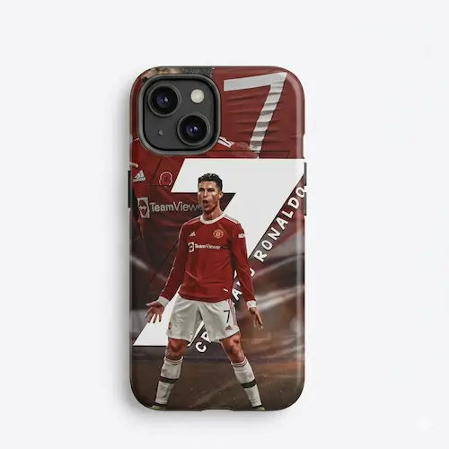 ronaldo case