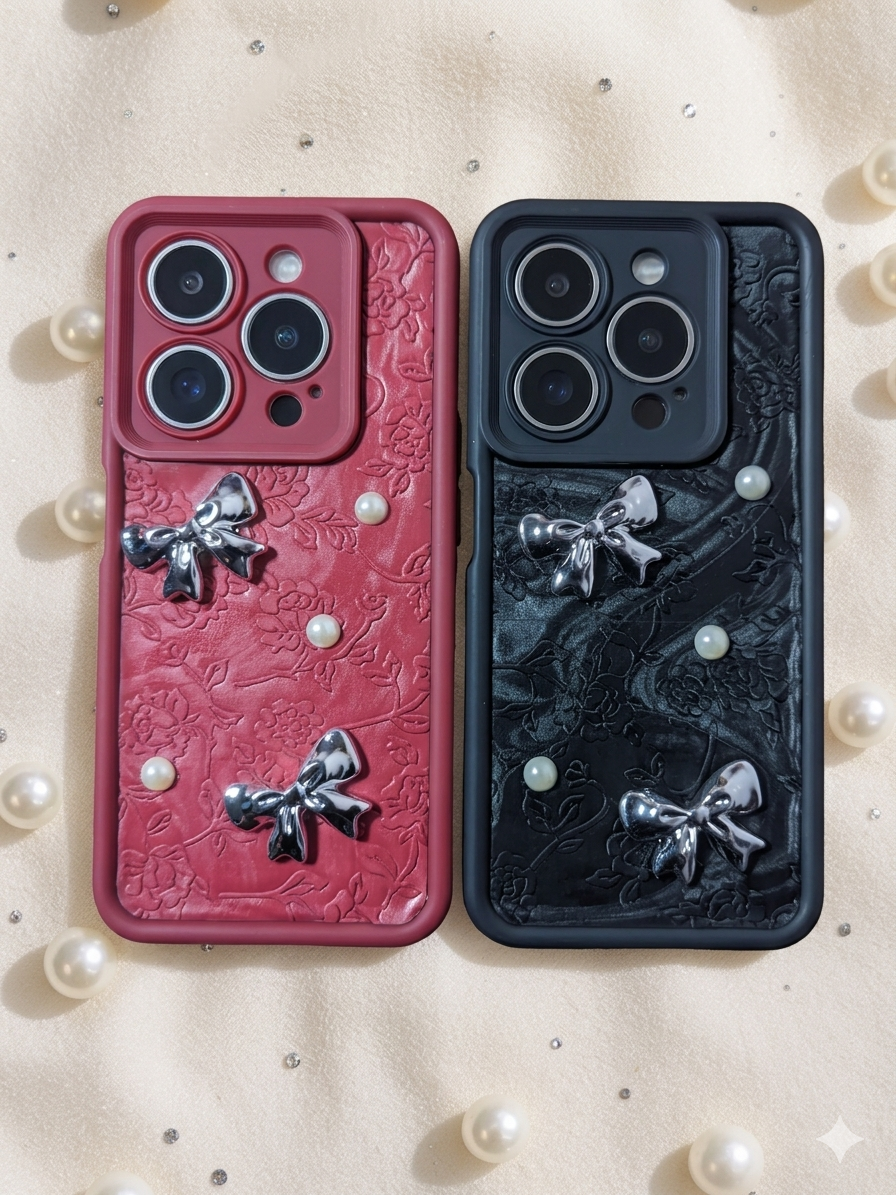 Crystal Stone Phone Case