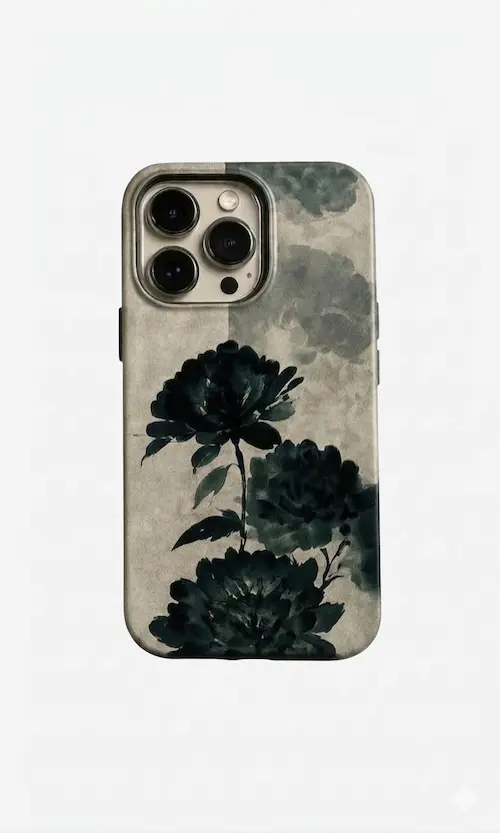 flower case