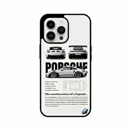 porsche case 1