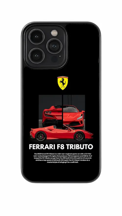 ferrari case