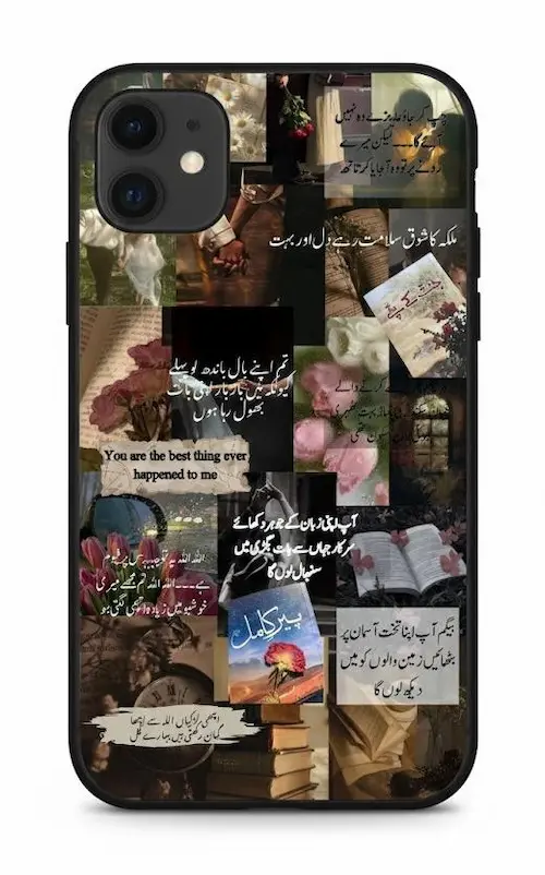 mix novel case