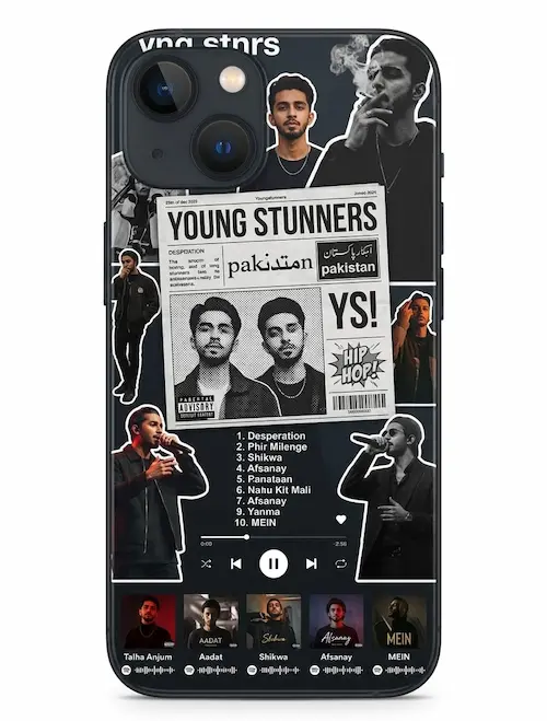 young stunner case